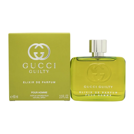 Gucci Guilty Elixir De Parfum Pour Homme Eau De Parfum
