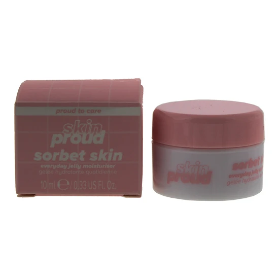 Skin Proud Sorbet Skin Jelly Moisturiser