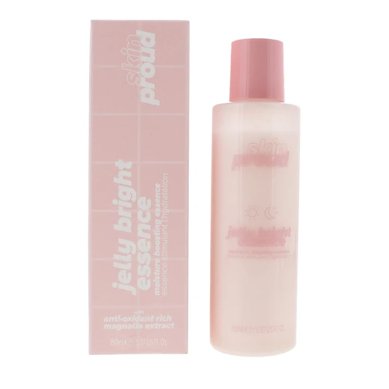 Skin Proud Jelly Bright Moisturising Essence