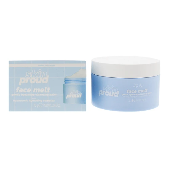 Skin Proud Face Melt Gentle Hydrating Cleansing Balm