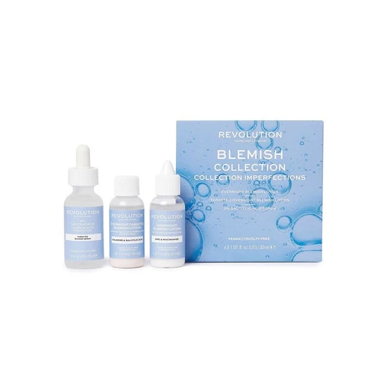 Revolution Skin Care Blemish Collection