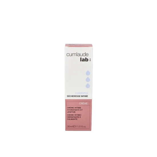 Cumlaude Lab Lubripiu Intimate Cream