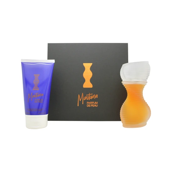 Montana Parfum De Peau Gift Set