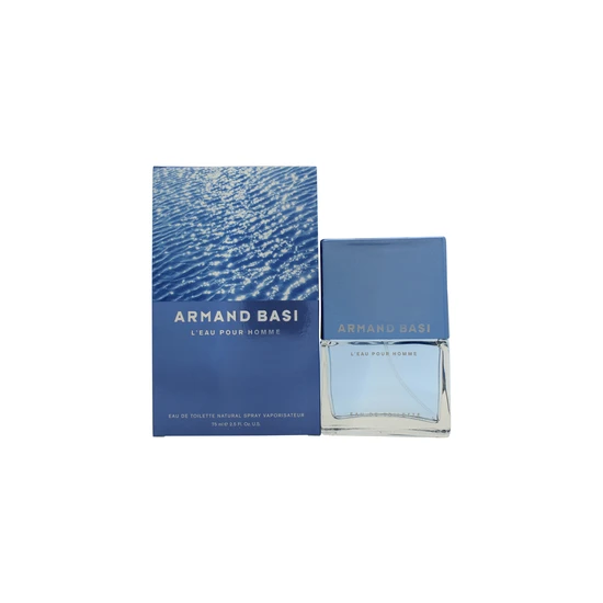 Armand Basi L'Eau Pour Homme Eau De Toilette
