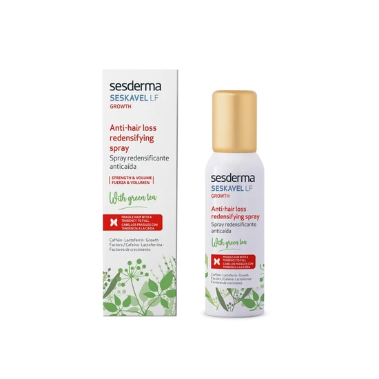 Sesderma Seskavel LF Growth Anti-Hair Loss Redensifying Spray