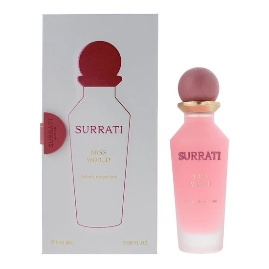 Surrati Miss World Extrait De Parfum
