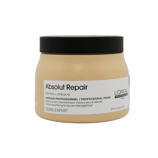 L'Oréal Professionnel Serie Expert Absolut Repair Gold Quinoa + Protein Absolut Repair Mask