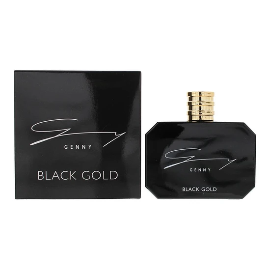 Genny Black Gold Eau De Toilette