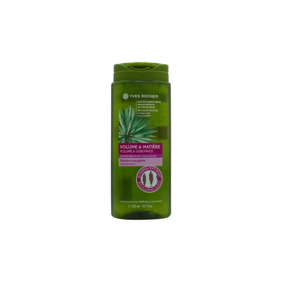 Yves Rocher Volume & Substance Shampoo Gel