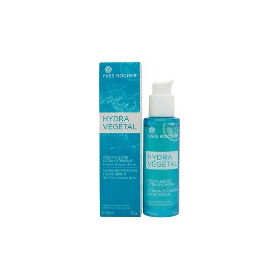 Yves Rocher Hydra Vegetal Ultra Hydrating Serum