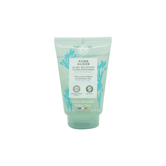 Yves Rocher Hydra Vegetal Ultra Fresh Cleansing Gel