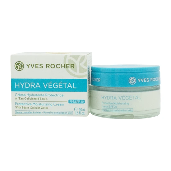 Yves Rocher Hydra Vegetal Non-Stop Moisture 48h SPF 20 Cream