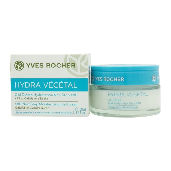 Yves Rocher Hydra Vegetal Non-Stop Moisture 48h Gel Cream