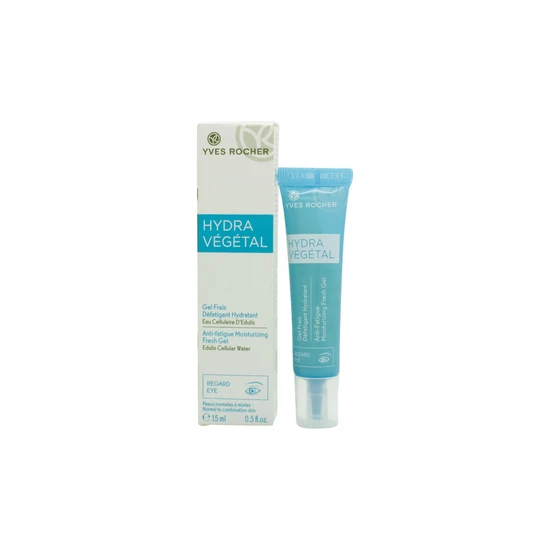 Yves Rocher Hydra Vegetal Anti-Fatigue Eye Cream