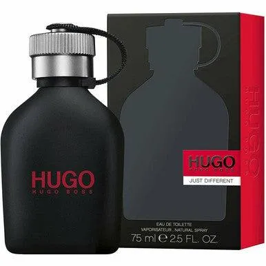 Hugo Boss Just Different Eau De Toilette