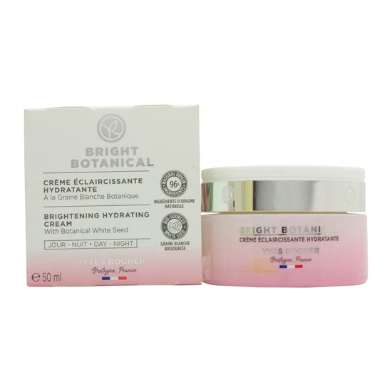 Yves Rocher Bright Botanical Brightening Hydrating Cream