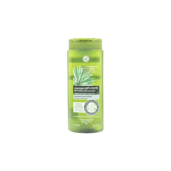 Yves Rocher Anti-Hair Loss Supplement Fortifying Shampoo
