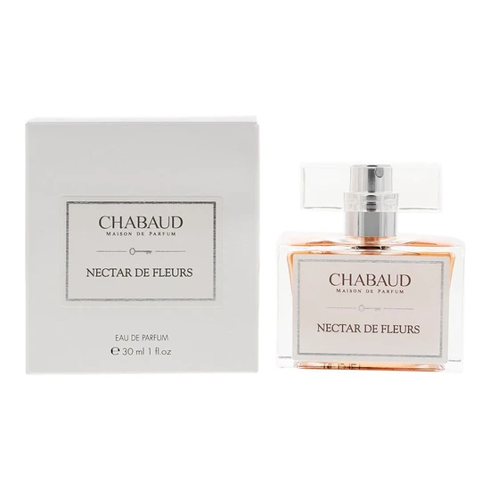 Chabaud Maison De Parfum Nectar De Fleurs Eau De Parfum