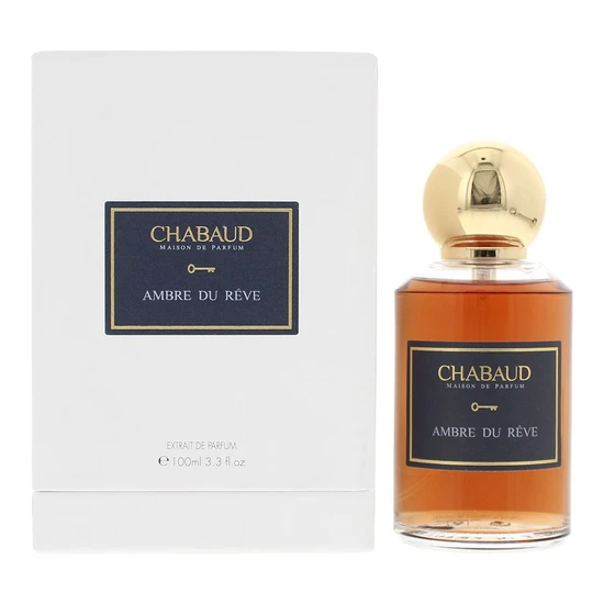 Chabaud Ambre Du Reve Extrait De Parfum