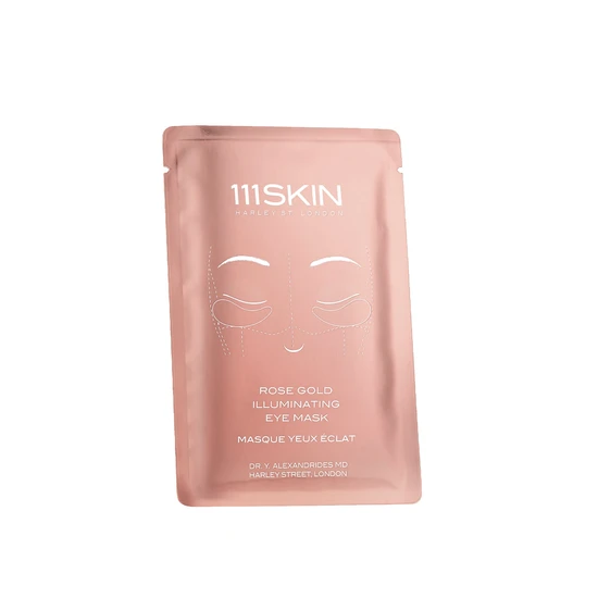 111SKIN Rose Gold Illuminating Single Eye Mask