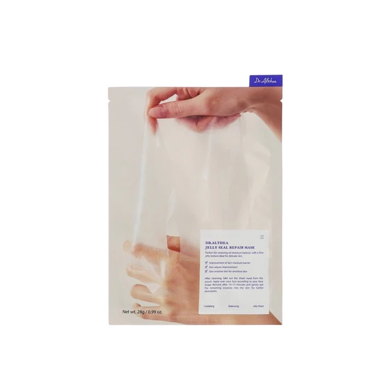 Dr. Althea Jelly Seal Repair Mask