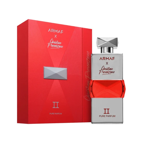 Armaf X Christian Provenzano II Pure Parfum