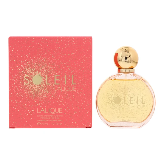 Lalique Soleil Hair Mist