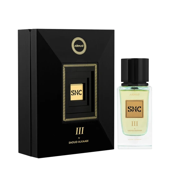 Armaf SHK III Extrait De Parfum