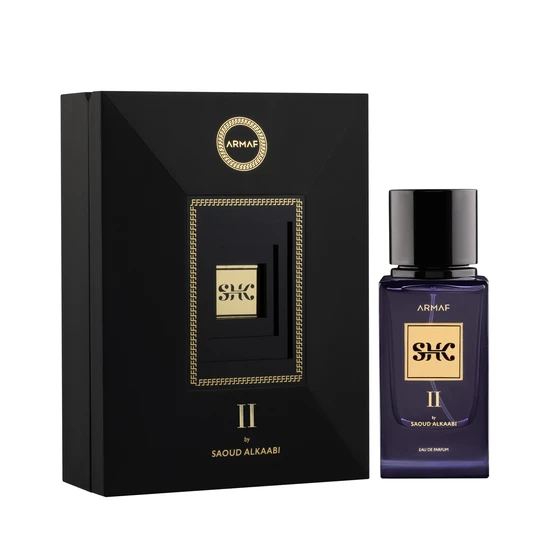 Armaf SHK II Eau De Parfum