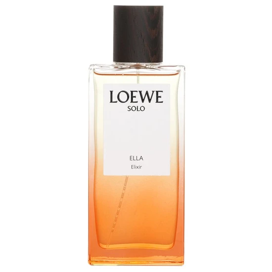 Loewe Solo Ella Elixir Perfume For Women 100 Ml - Image 4