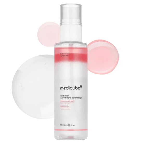 Medicube Pink Gluta Serum Mist