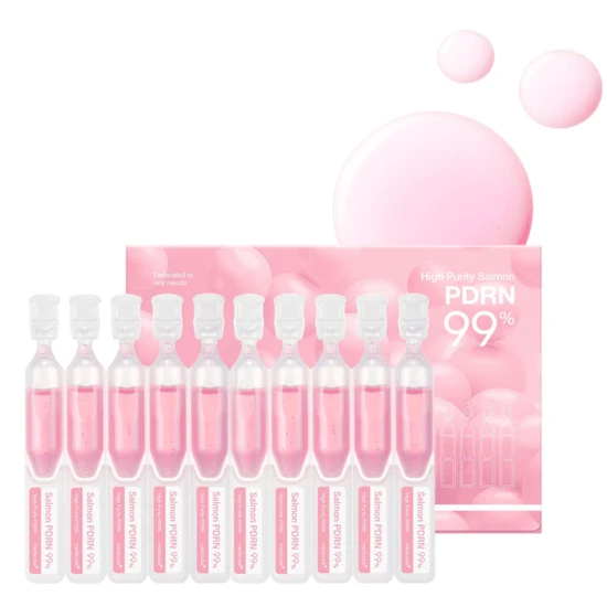 Medicube PDRN Pink One Day Serum