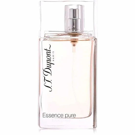 St Dupont Essence Pure For Her Eau De Toilette