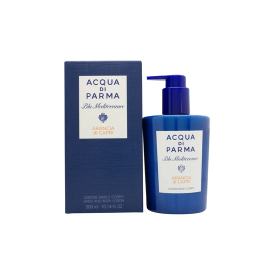 Acqua Di Parma Blu Mediterraneo Arancia Di Capri Hand & Body Lotion 300Ml - Image 4