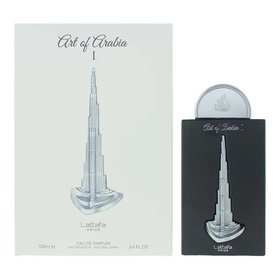 Lattafa Pride Art Of Arabia I Eau De Parfum