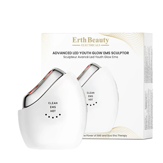 Erth Skin London Advanced Led Youth Glow Ems Sculptor
