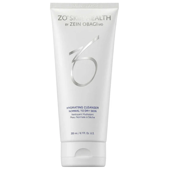 ZO Skin Health Hydrating Cleanser Normal To Dry Skin