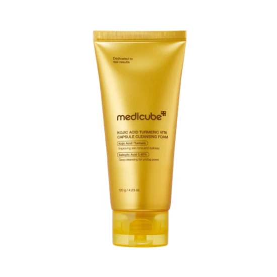 Medicube Kojic Tumeric Cleanser