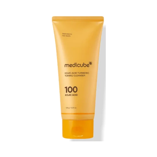 Medicube Kojic Tumeric Cap Foam