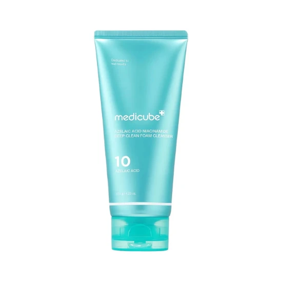 Medicube Azelaic Deep Foam Cleanser