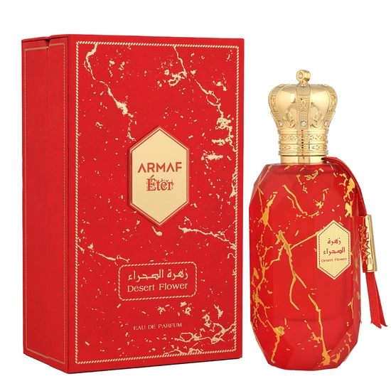 Armaf Desert Flower For ARMAF Eter Eau De Parfum