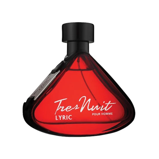 Armaf Tres Nuit Lyric Eau De Toilette