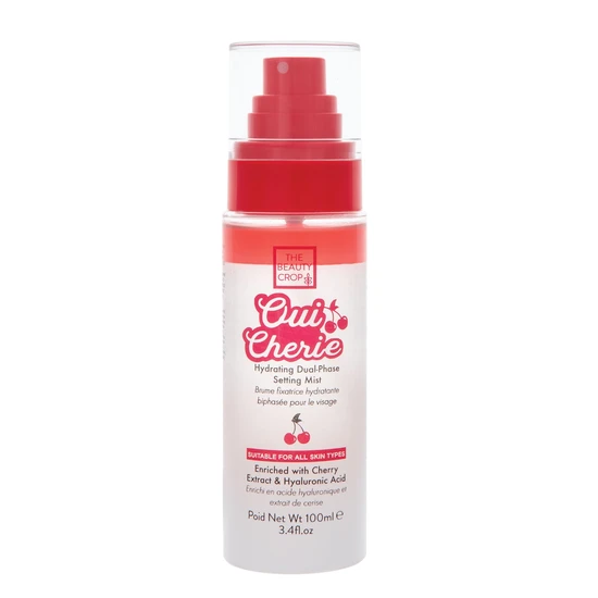 The Beauty Crop Oui Cherie Mist