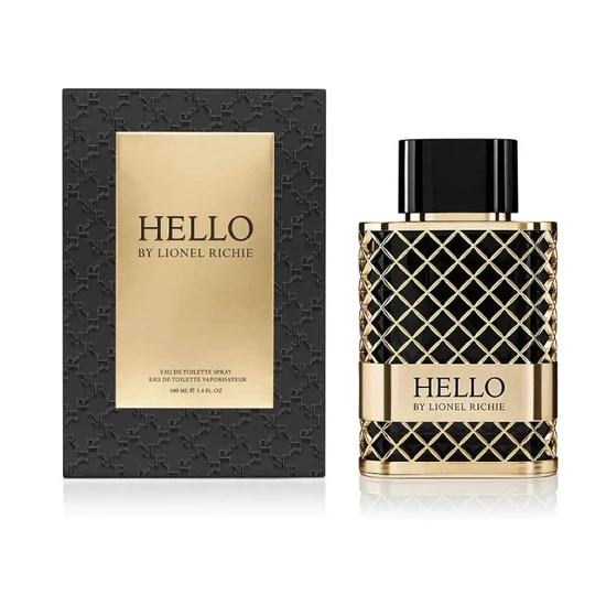 Lionel Richie HELLO Eau De Toilette
