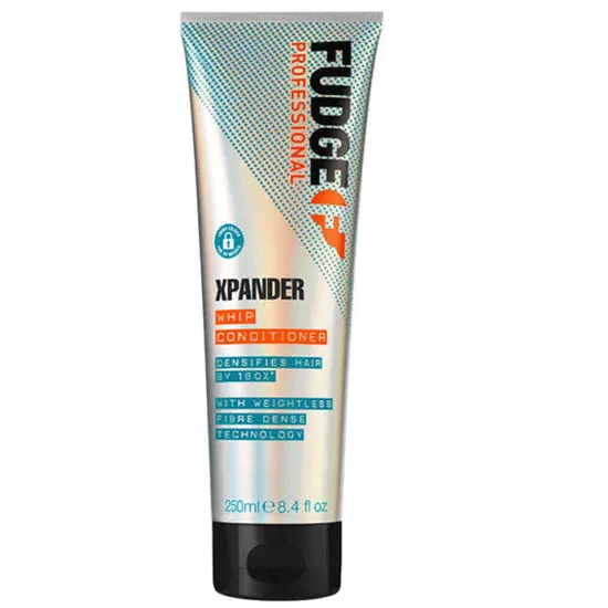 Fudge Unisex Clear Xpander Hair-Thickening Densifying Conditioner 1000Ml In - Image 3