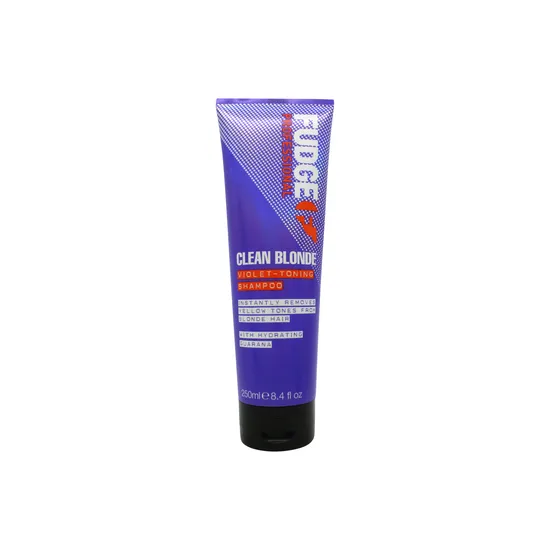 Fudge Professional Clean Blonde Shampoo