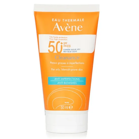 Avène Cleanance Very High Protection Sunscreen SPF 50+