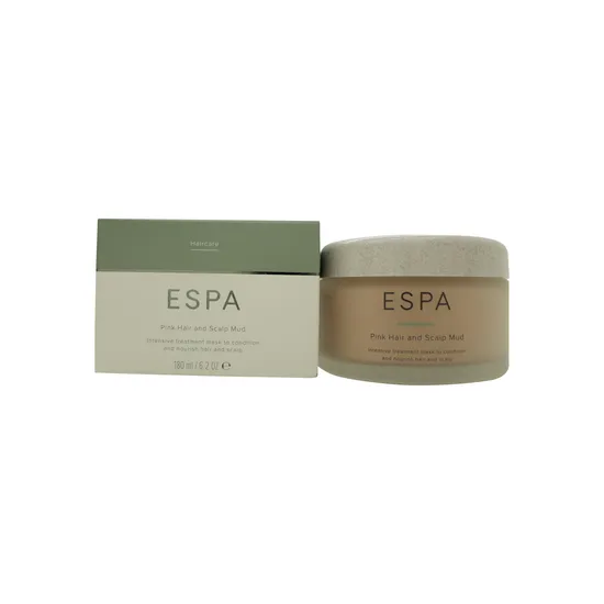 Espa Pink Hair And Scalp Mud Treatment Mask 180Ml - Image 9