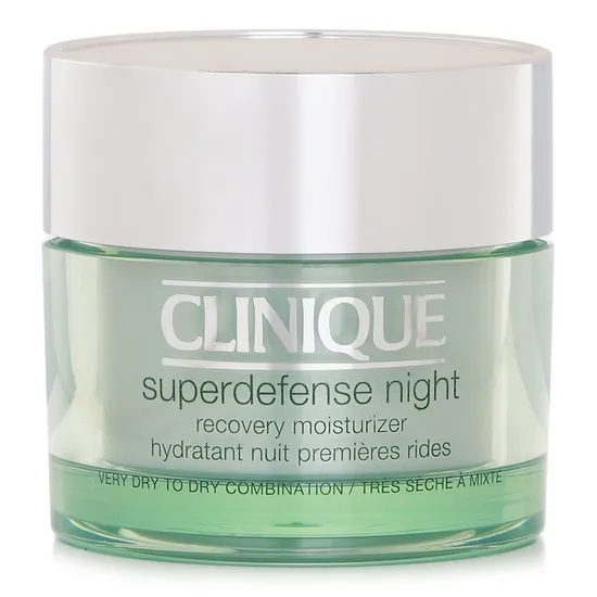 Clinique Superdefense Night Recovery Moisturiser