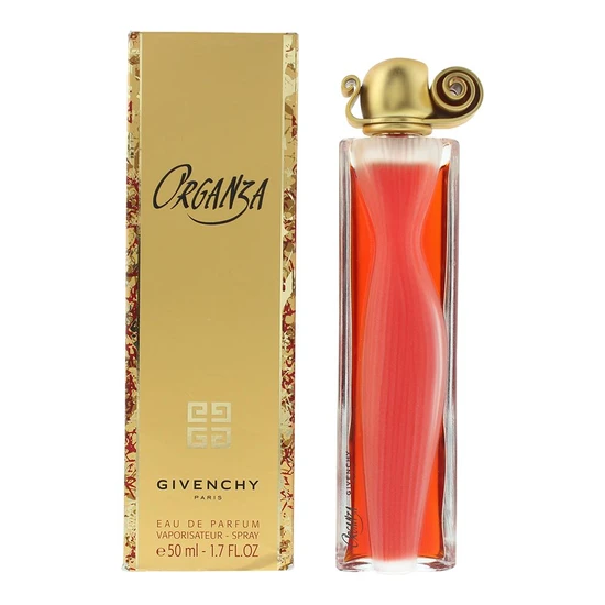 Givenchy White/Orange/Amber Organza Eau De Parfum-50Ml Spray - Image 2